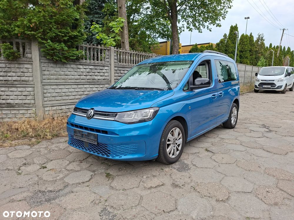 Volkswagen Caddy 2.0 TDI Life - 4