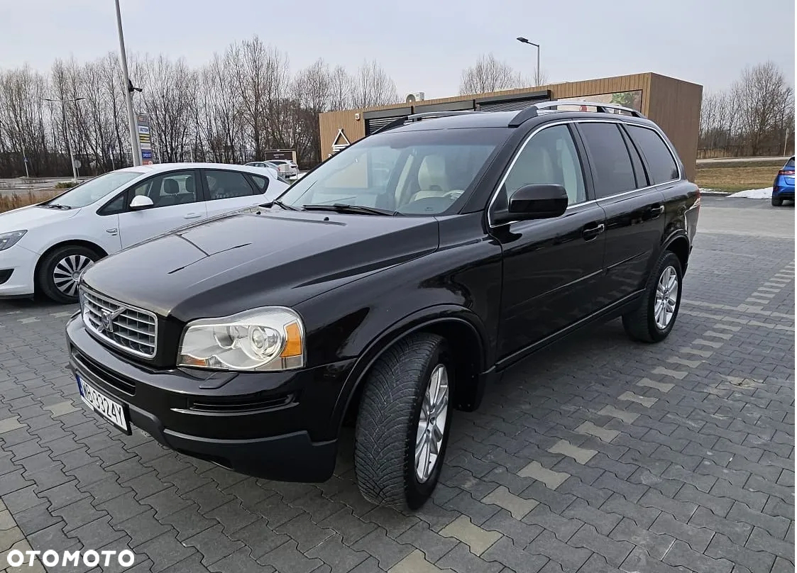 Volvo XC 90 D5 AWD Executive - 6