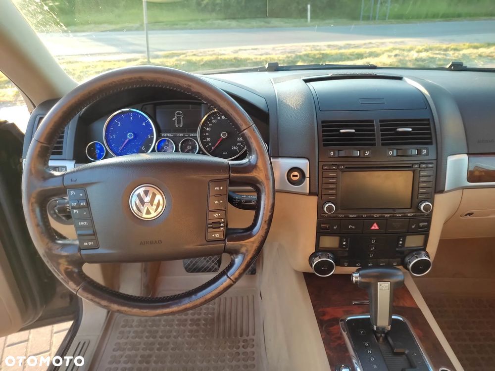 Volkswagen Touareg 3.0 V6 TDI DPF Tiptr - 10