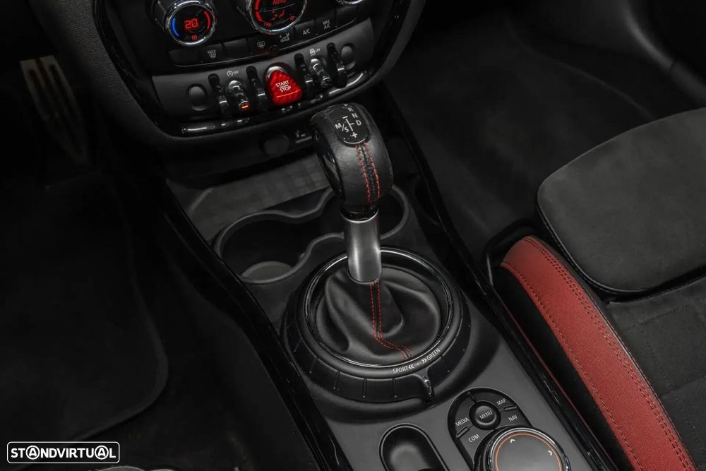 MINI Clubman John Cooper Works ALL4 - 20