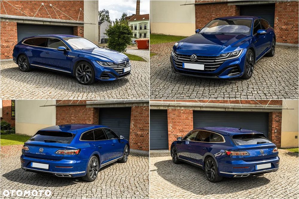 Volkswagen Arteon Shooting Brake 2.0 TSI OPF DSG R-Line - 5