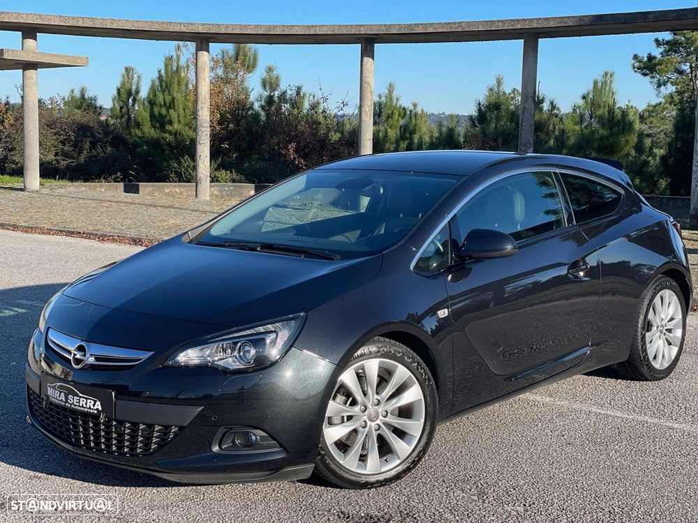 Opel Astra GTC 2.0 CDTi S/S - 1