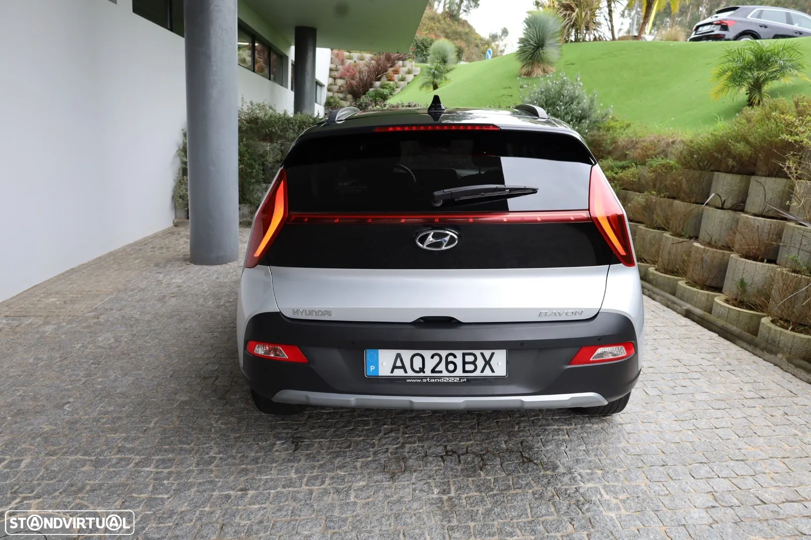 Hyundai Bayon 1.0 T-GDI Premium - 12