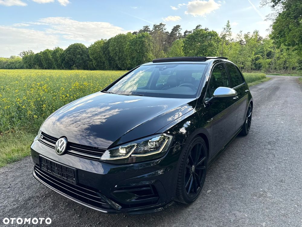 Volkswagen Golf R 4Motion (BlueMotion Technology) DSG - 6