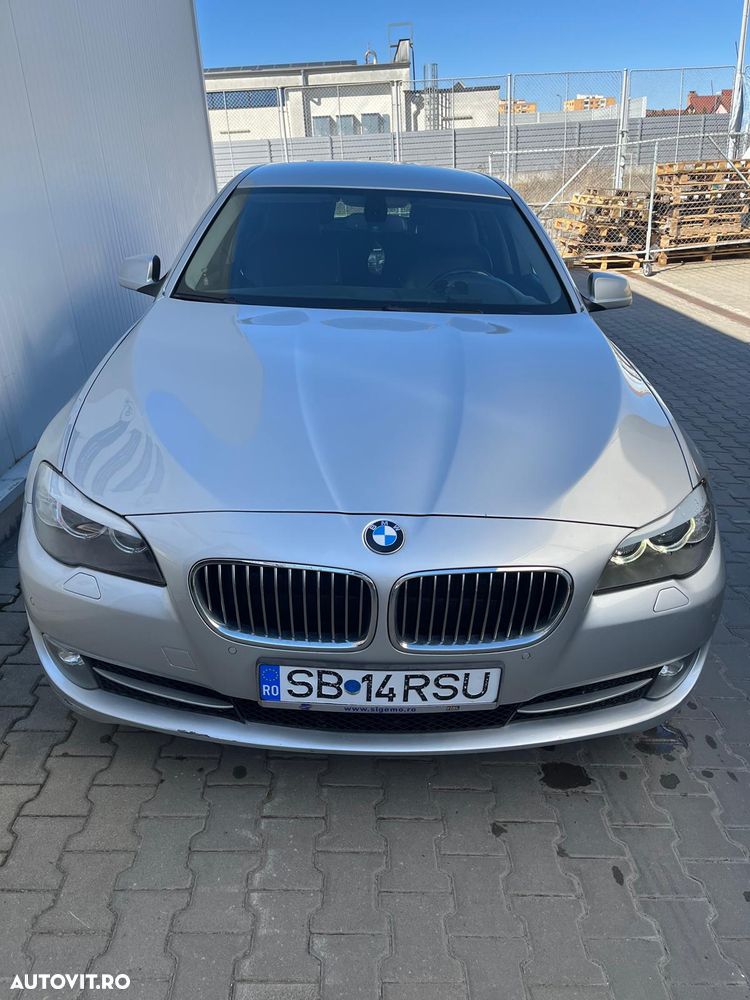 BMW Seria 5 520d - 2