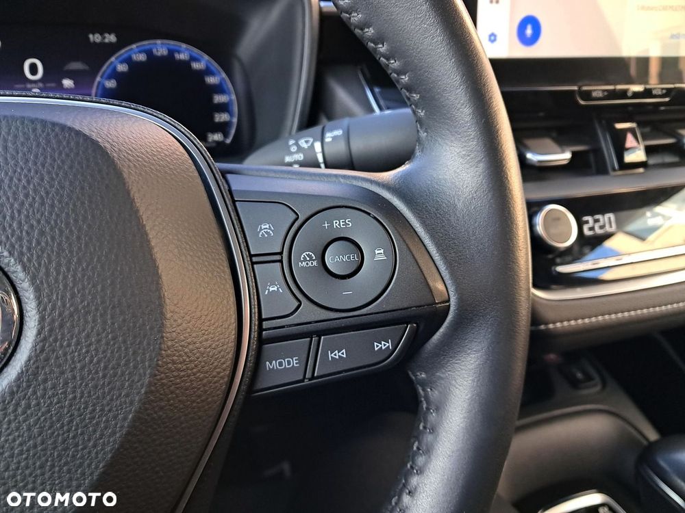 Toyota Corolla 1.8 Hybrid Style - 19