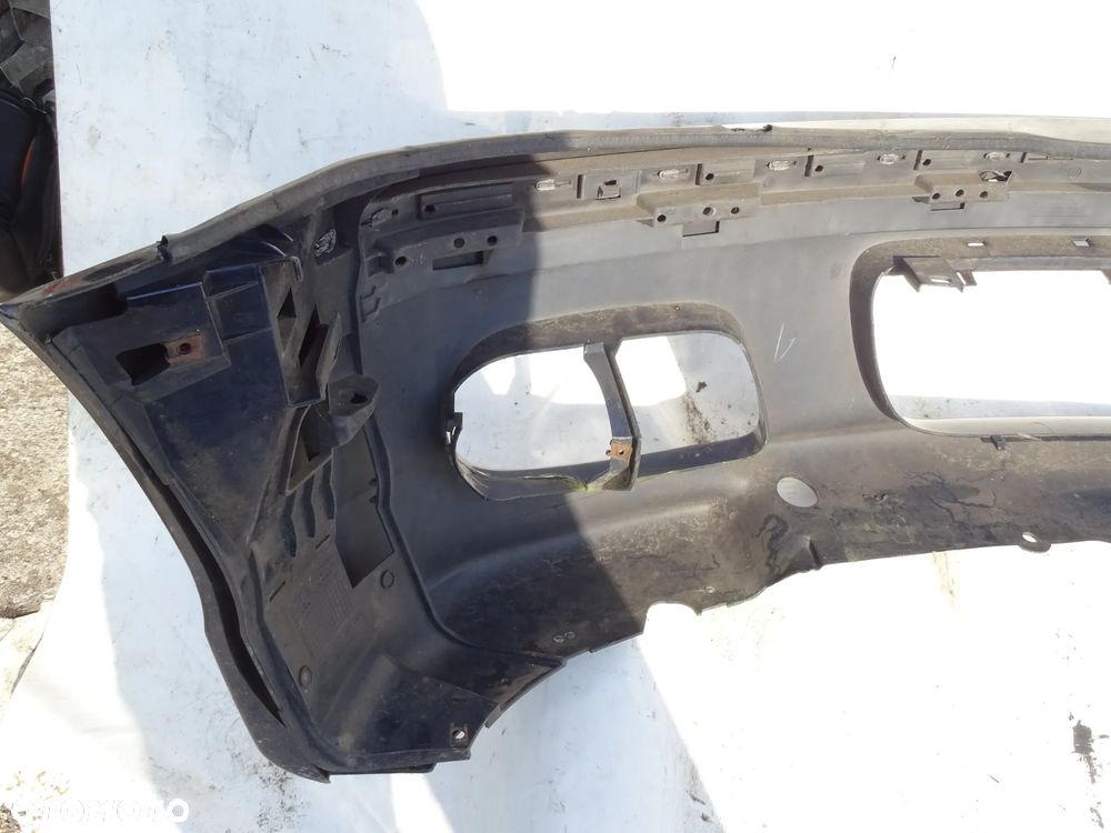 ZDERZAK PRZÓD PRZEDNI BMW E46 COUPE CABRIO LIFT M-PAKIET F-VAT - 5