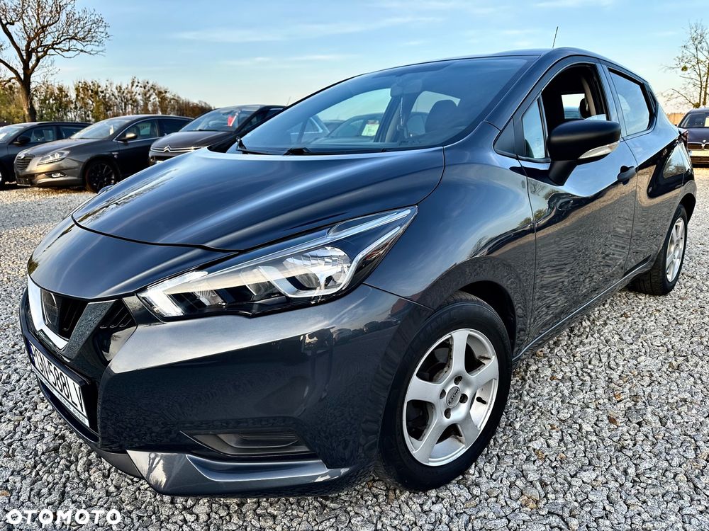 Nissan Micra 1.5 dCi N-Way - 28