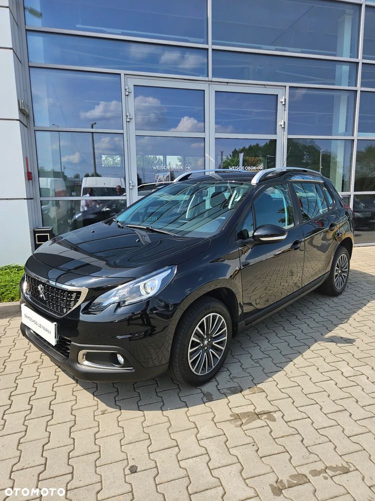 Peugeot 2008 1.2 Pure Tech GPF Active S&S - 2