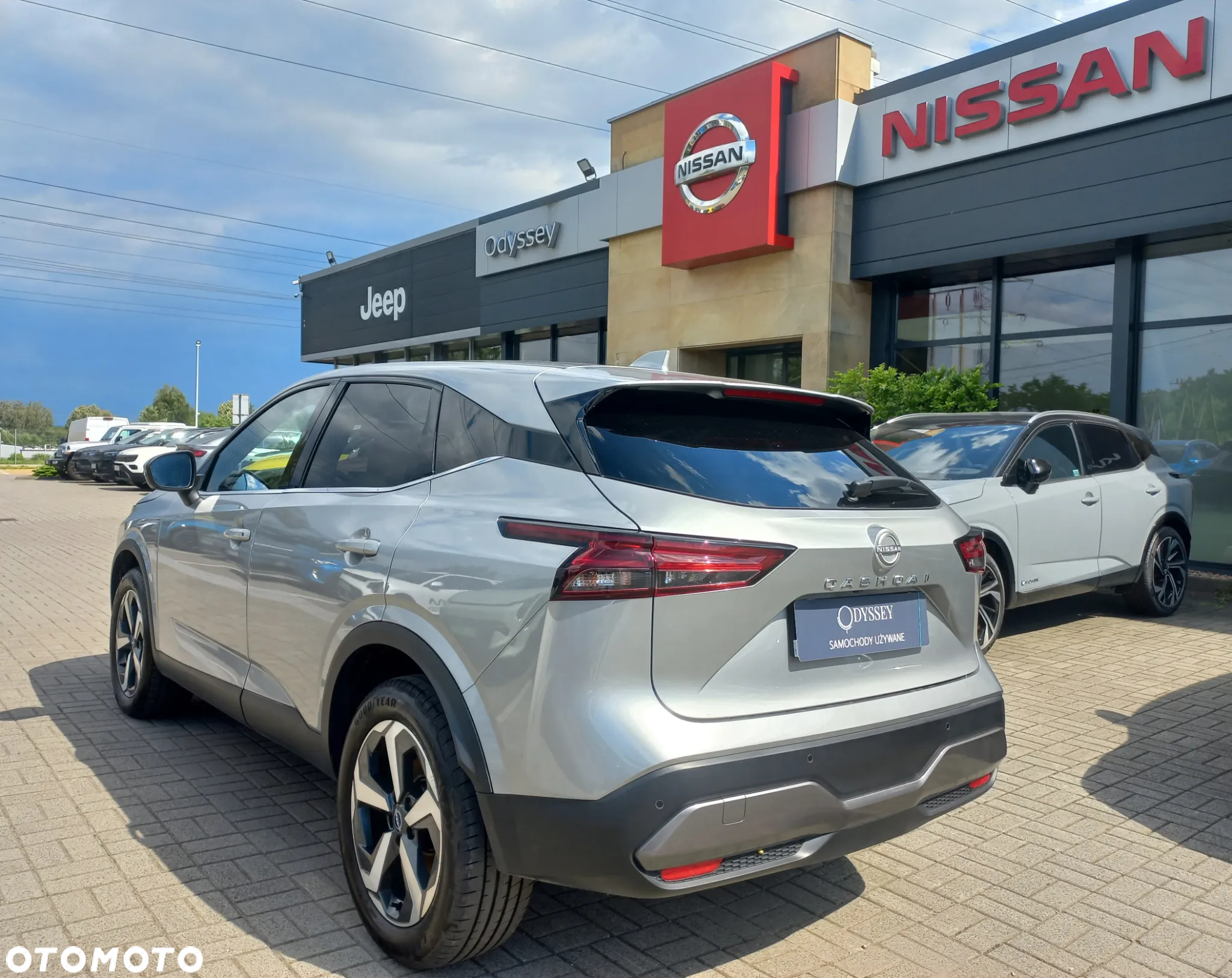 Nissan Qashqai 1.3 DIG-T mHEV N-Connecta - 2