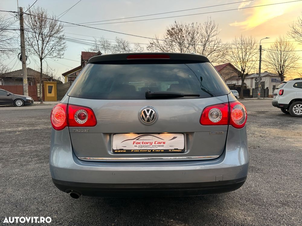 Volkswagen Passat Variant 1.6 TDI BlueMotion - 6