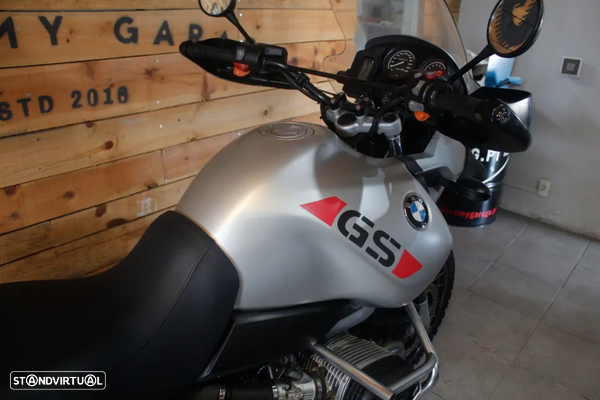 BMW R 1150 GS Adventure