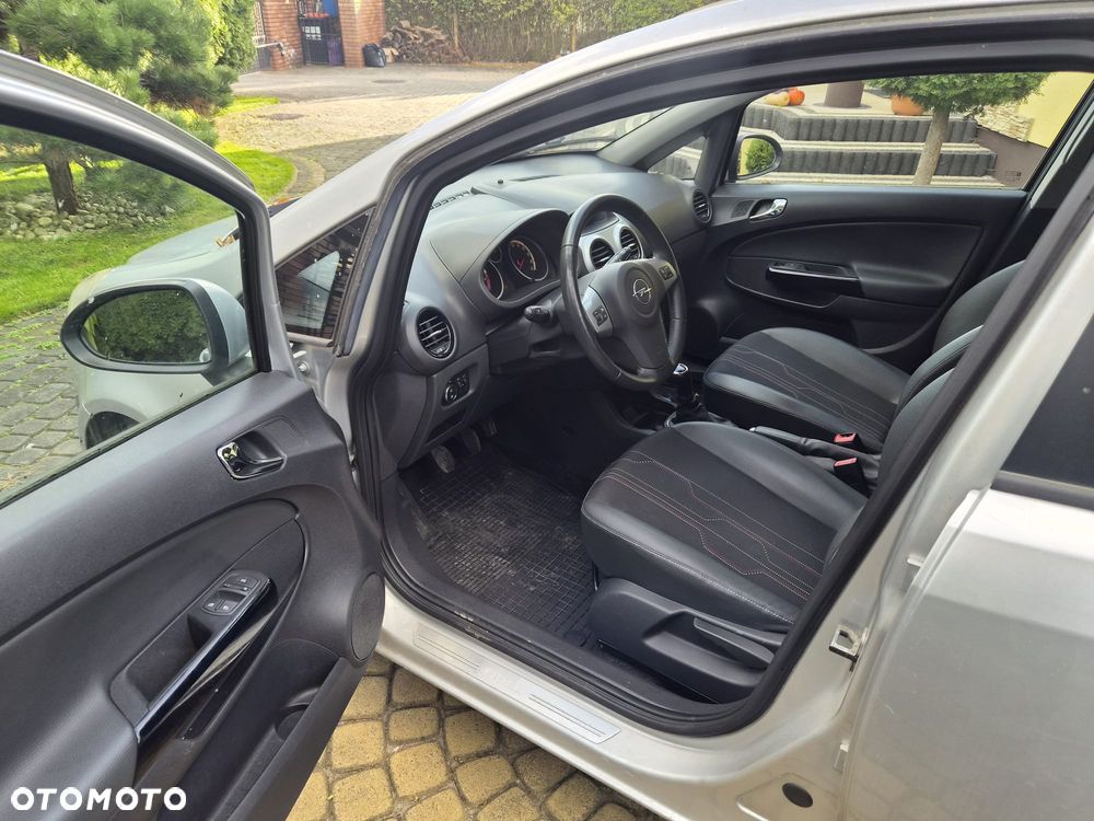 Opel Corsa - 7