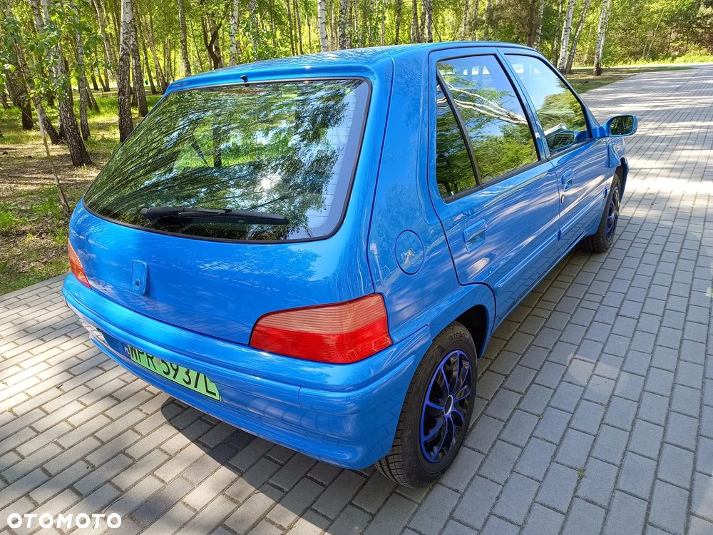 Peugeot 106 - 6
