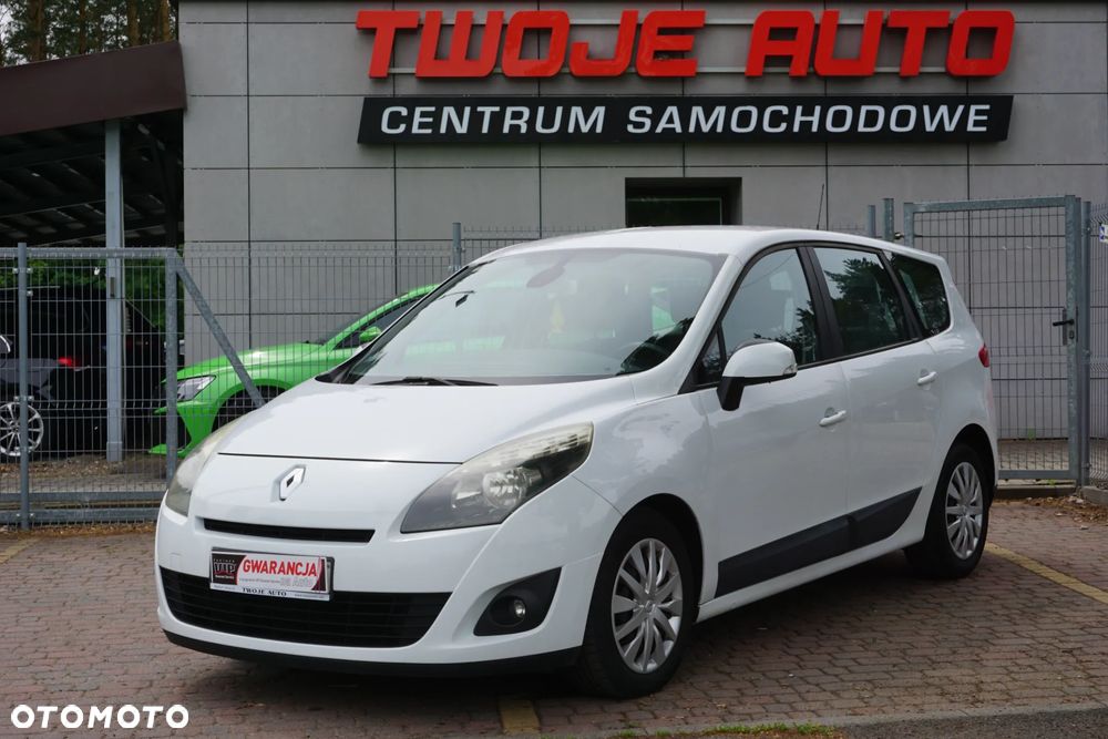 Renault Grand Scenic dCi 130 FAP Expression - 1