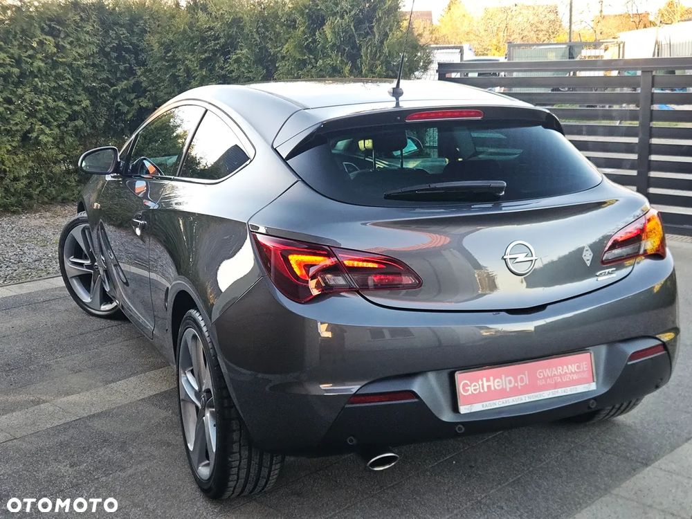 Opel Astra 1.6 T Sport - 28