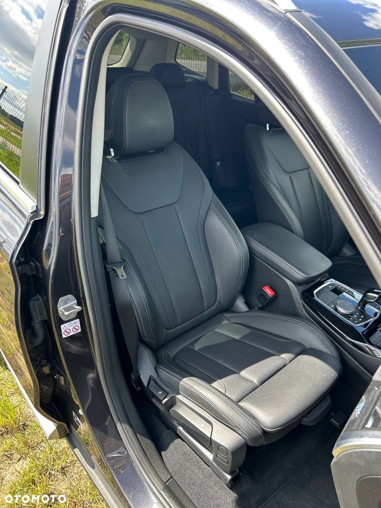 BMW X3 xDrive20d MHEV Business Edition sport - 20