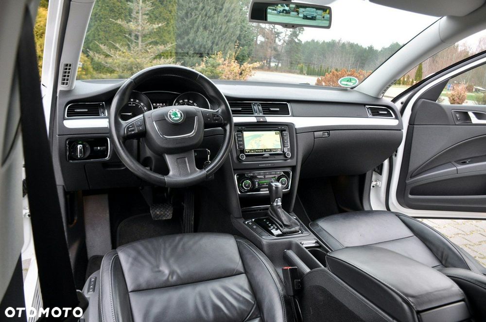 Skoda Superb - 31