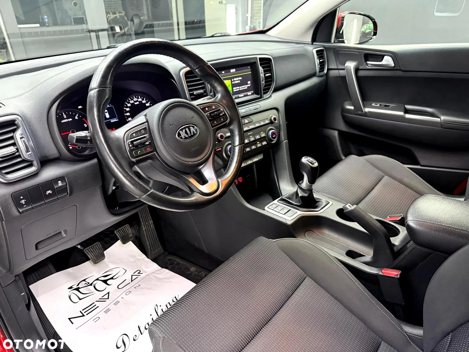 Kia Sportage 1.7 CRDI Business Line L 2WD - 15