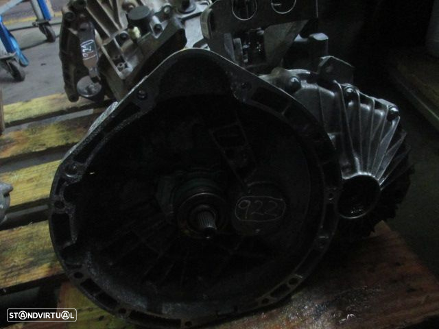 Caixa Velocidades 16836103023 MERCEDES W168 A160 2000 1.6 I Gasolina 5V - 2