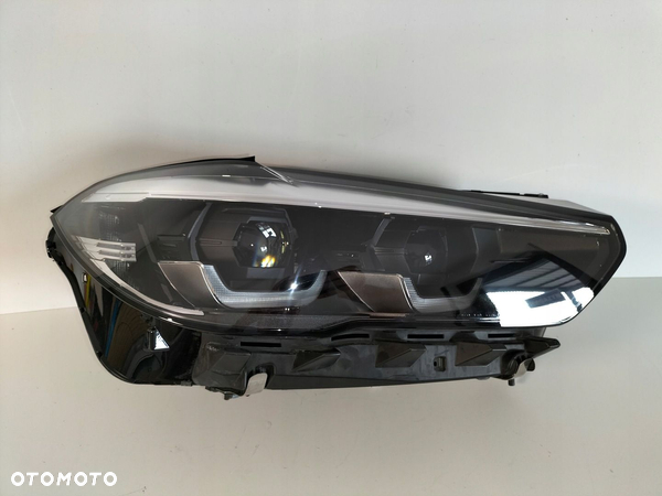 Lampa przednia reflektor prawa BMW X5 G05 X6 G06 18- FULL LED