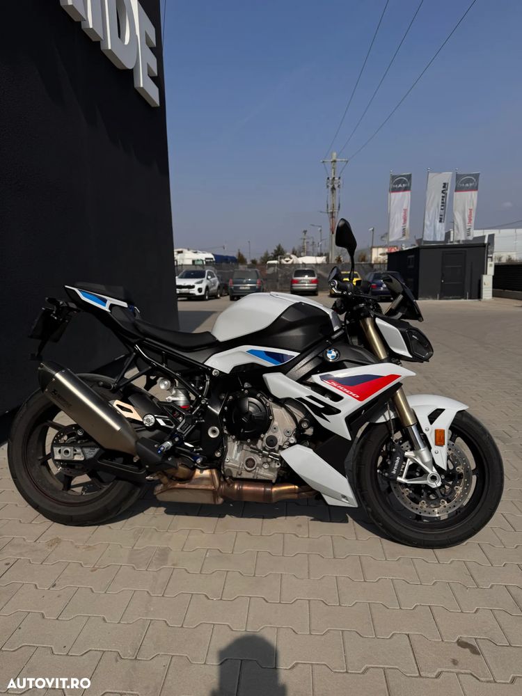 BMW S1000R - 4