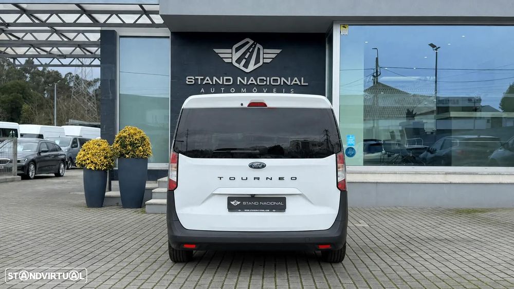 Ford Tourneo Courier 1.0 EcoBoost Titanium - 6