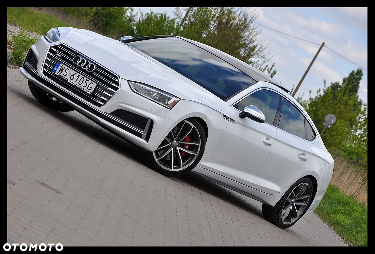 Audi S5 Sportback 3.0 TFSI quattro tiptronic - 1
