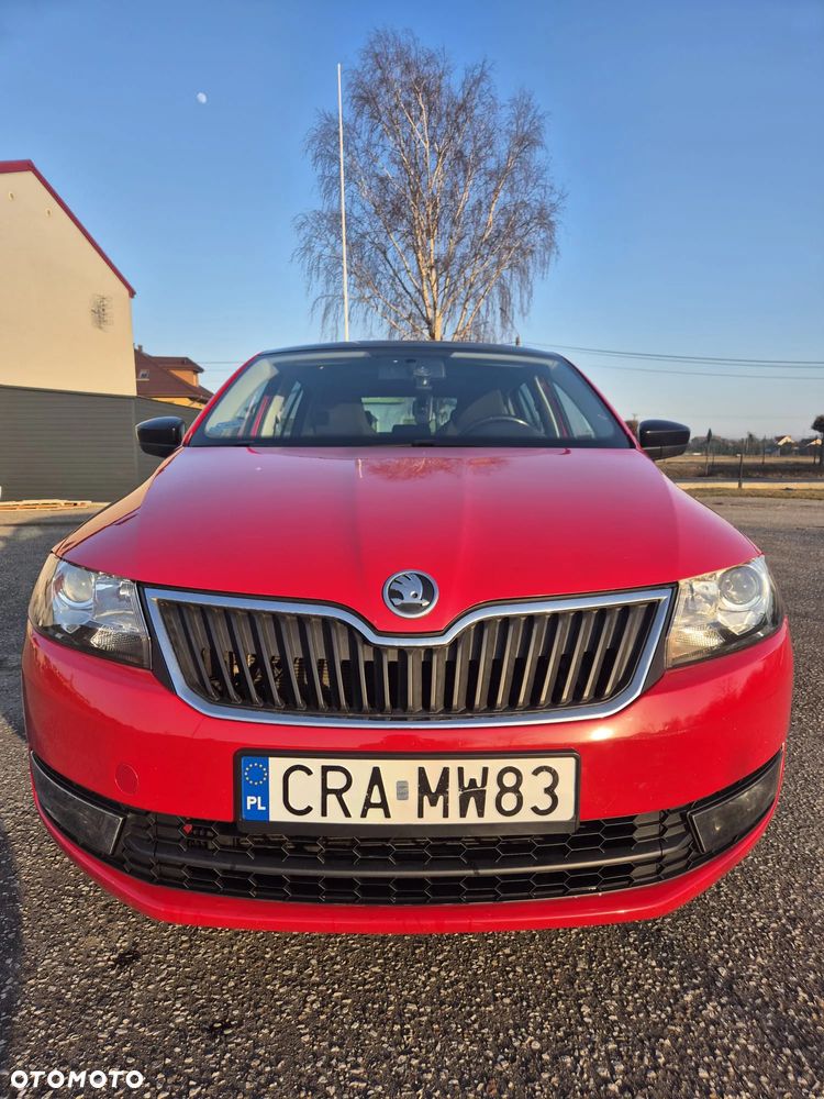 Skoda RAPID - 2