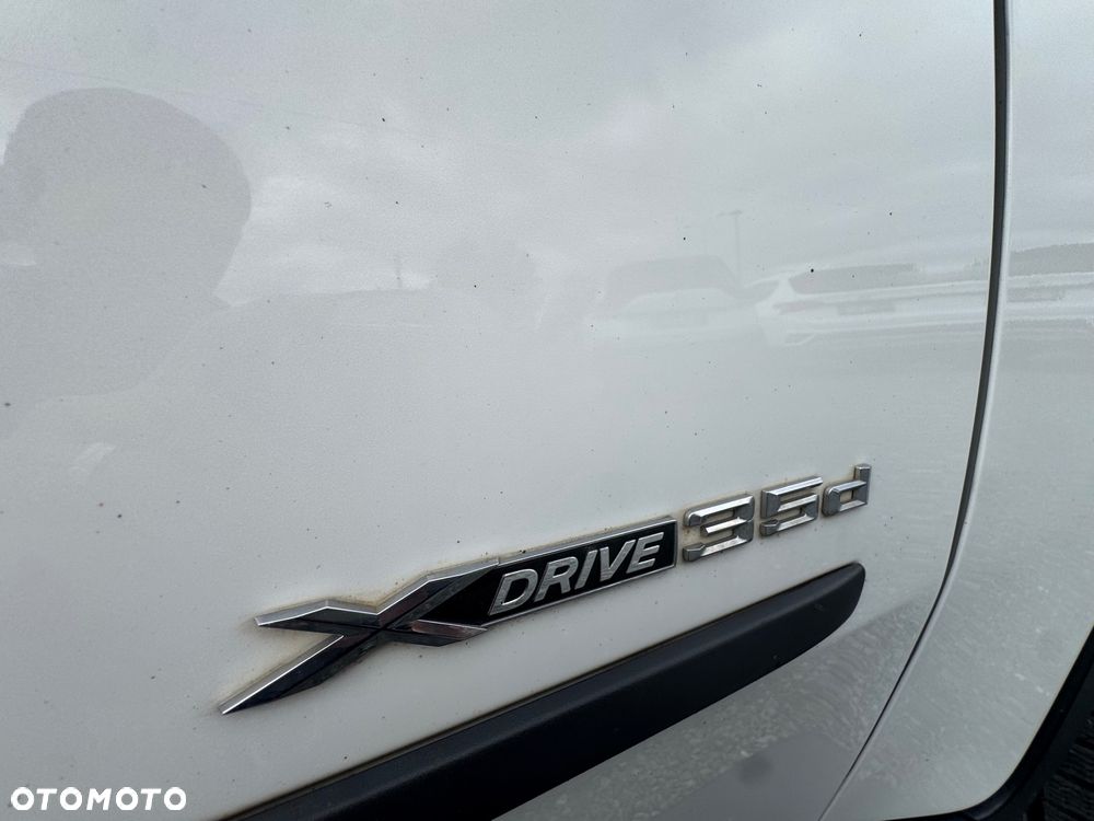 BMW X5 3.5d xDrive - 18