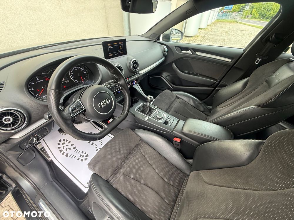 Audi A3 Limousine 2.0 TDI (clean diesel) Ambiente - 26