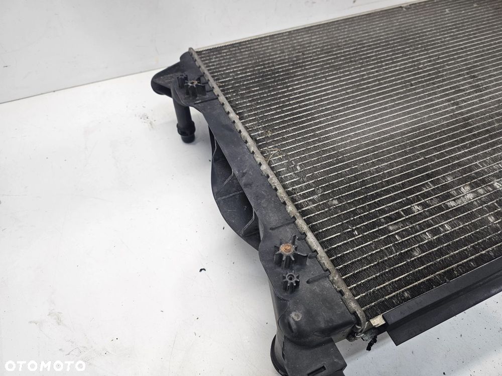 CHŁODNICA WODY AUDI A6 C6 LIFT 3.0 TFSI 4F0121251AF - 7