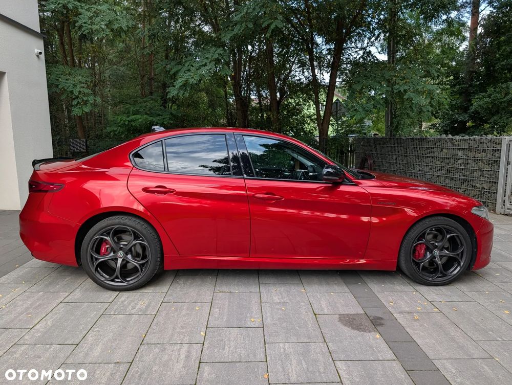 Alfa Romeo Giulia 2.0 Turbo Veloce Q4 - 2
