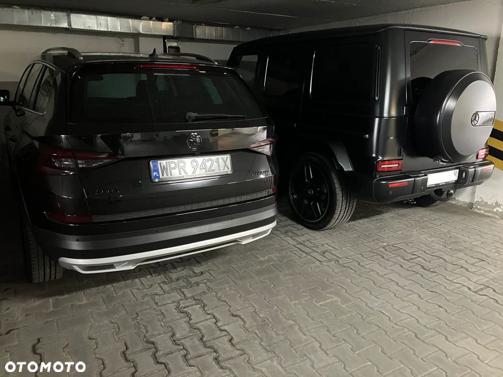 Skoda Kodiaq 2.0 TSI 4x4 Scout DSG - 37