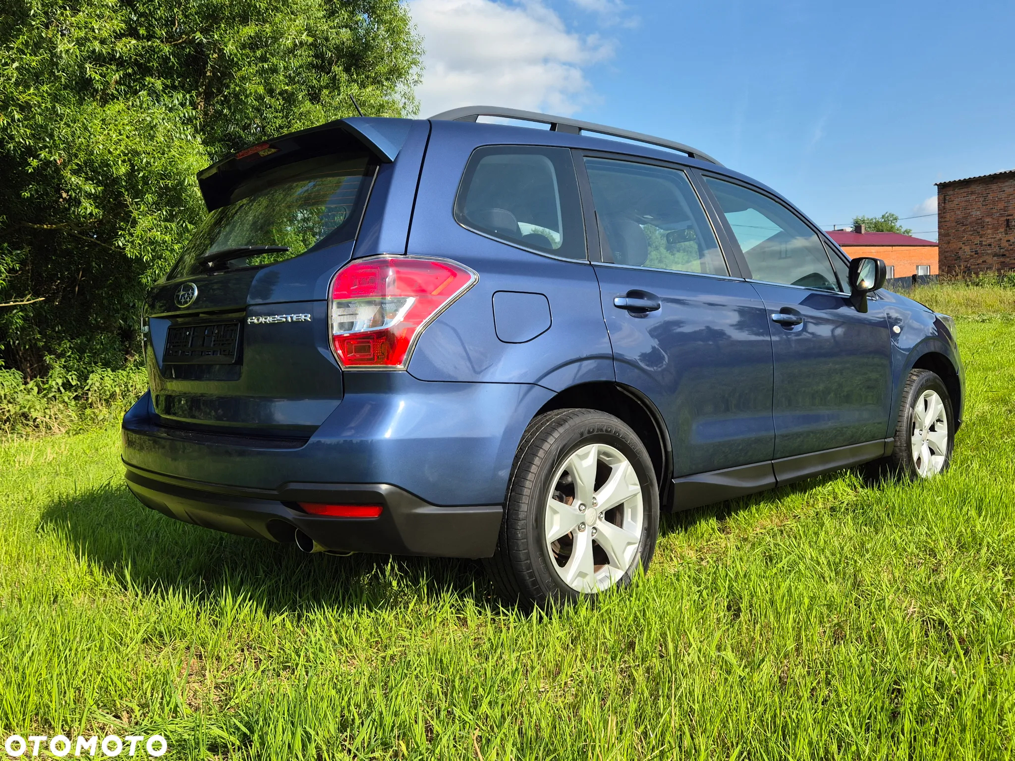 Subaru Forester 2.0i Comfort EU6 - 7