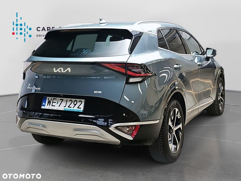 Kia Sportage 1.6 T-GDI HEV Business Line 4WD - 27