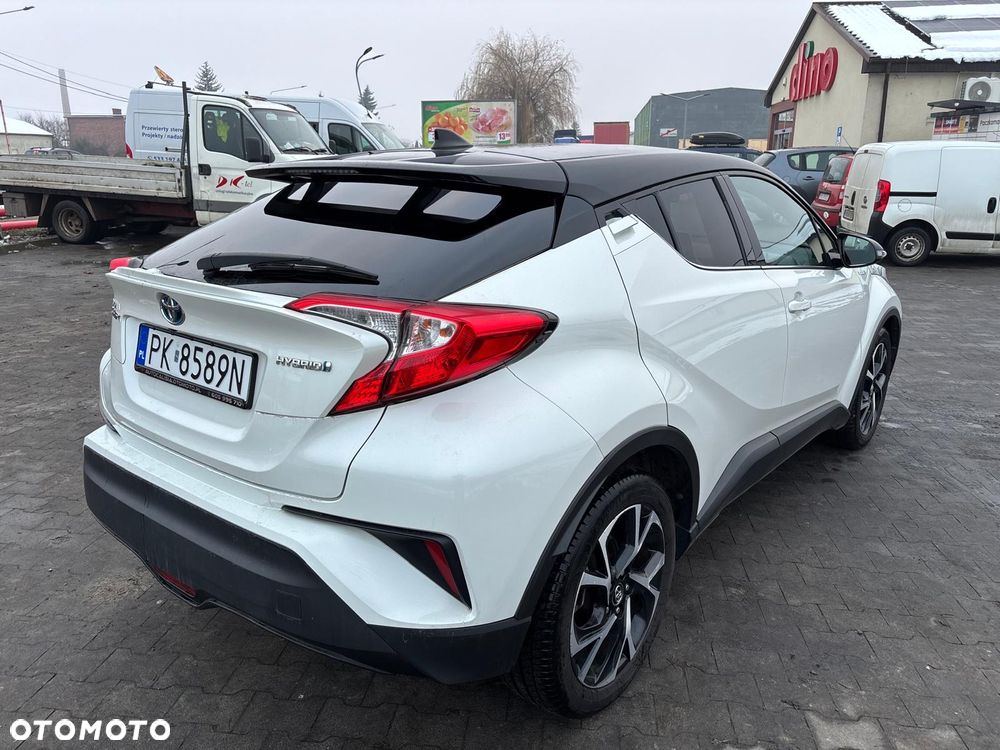 Toyota C-HR 1.8 Hybrid Executive - 5
