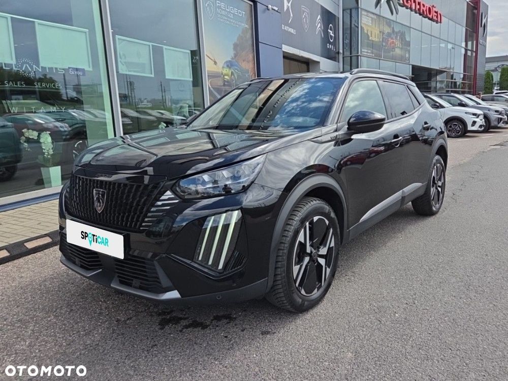 Peugeot 2008 1.2 PureTech GT S&S EAT8 - 19