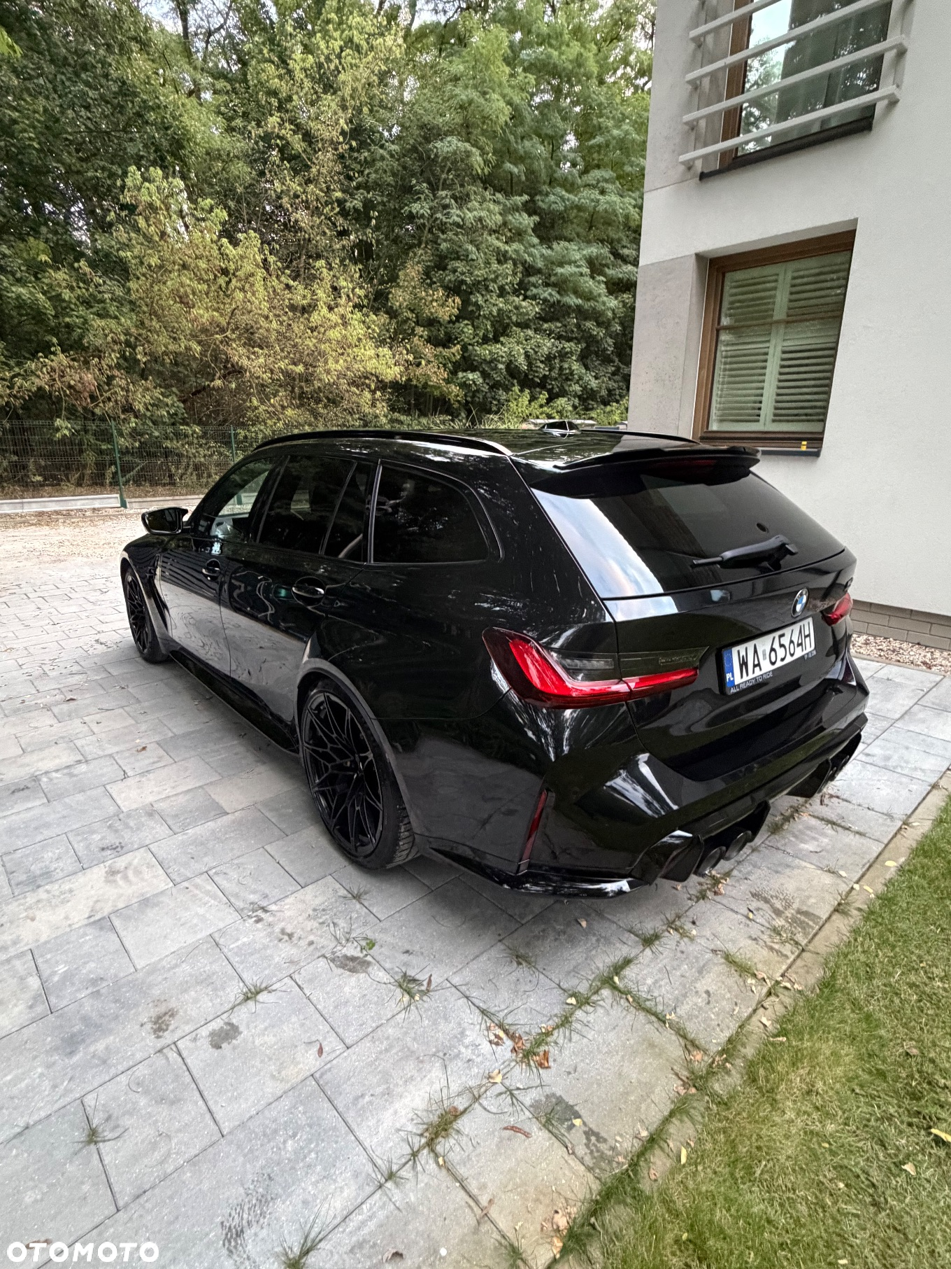 BMW M3 Competition xDrive sport - 7