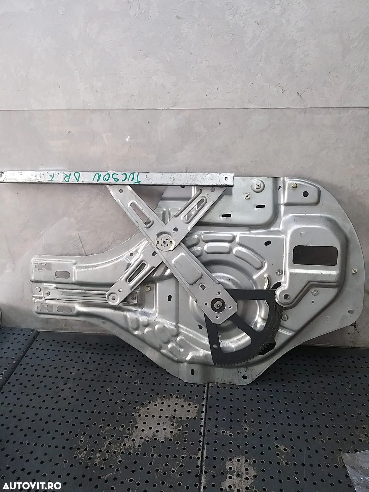 Macara geam electric dreapta fata hyundai tucson 824802e010 - 1