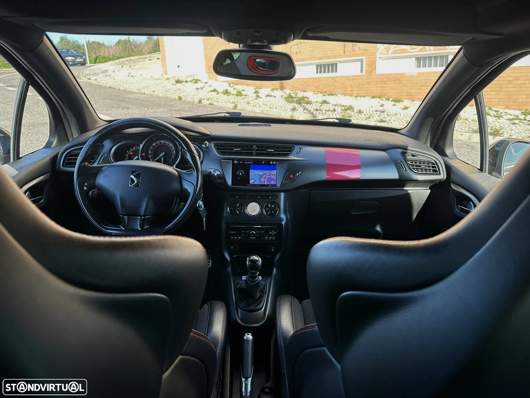 Citroën DS3 1.6 THP Racing - 11