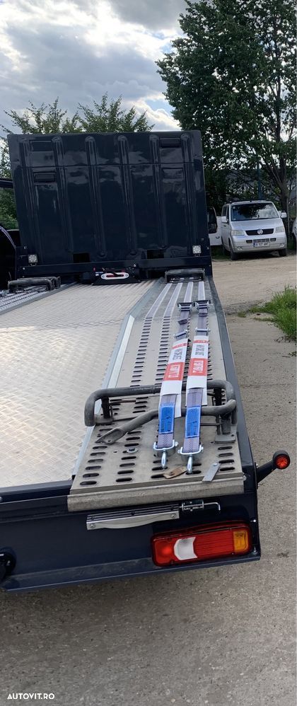 Set Kit Perne Perine de Aer pentru Iveco Daily cu Axa Dubla - 6