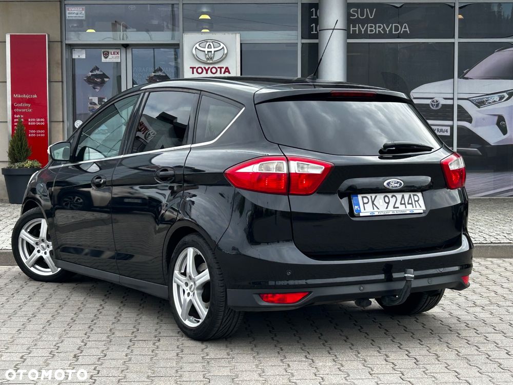 Ford C-MAX 2.0 TDCi Titanium - 4