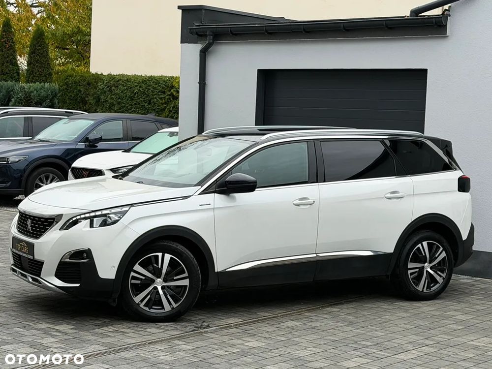 Peugeot 5008 BlueHDI 180 EAT8 GT - 18