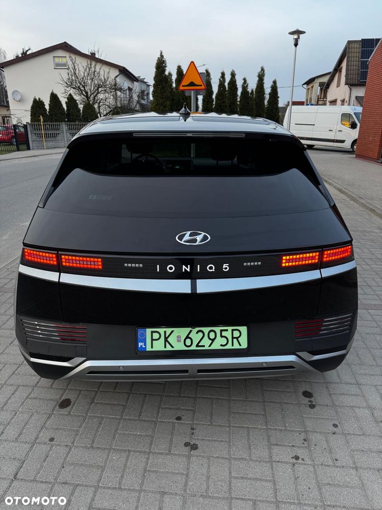 Hyundai IONIQ 5 72,6 kWh Dynamiq - 7