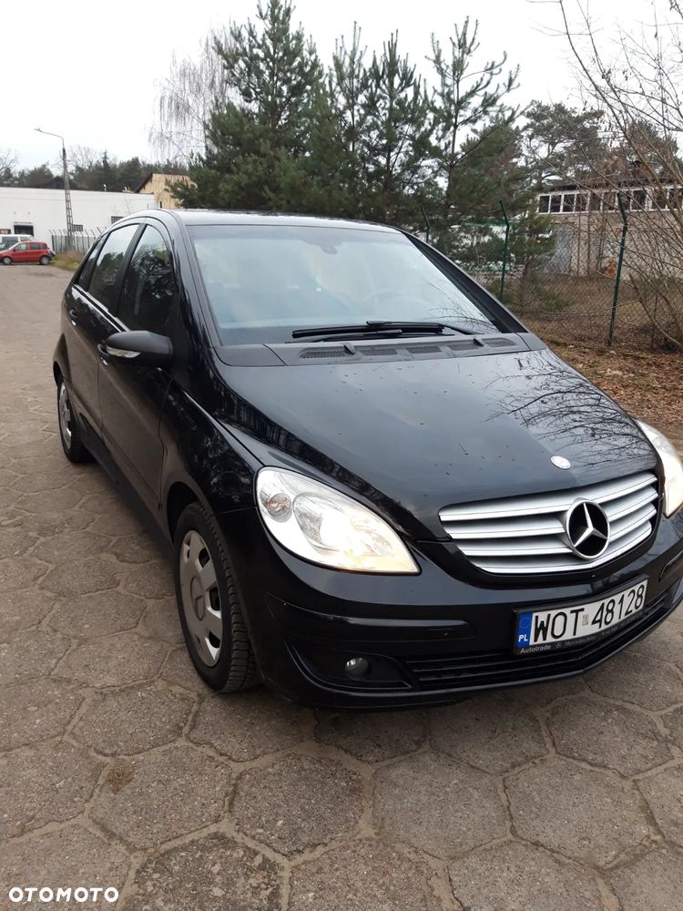 Mercedes-Benz Klasa B 180 CDI Autotronic - 2