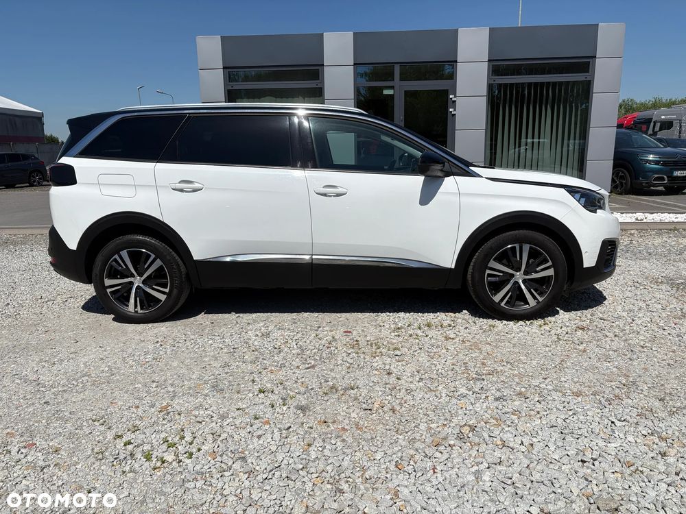 Peugeot 5008 PureTech 130 Stop & Start Access - 4