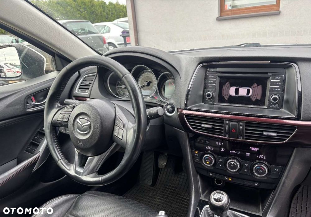 Mazda 6 - 11