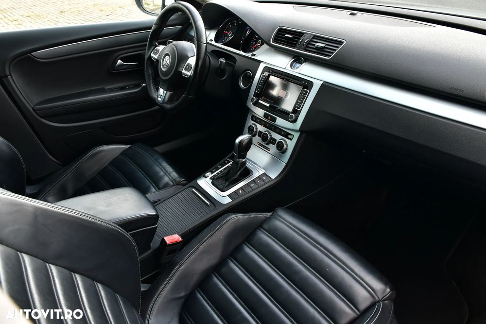Volkswagen Passat CC - 8