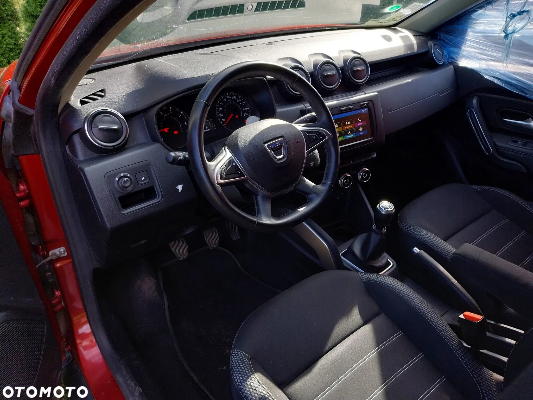 Dacia Duster 1.5 Blue dCi Prestige - 15